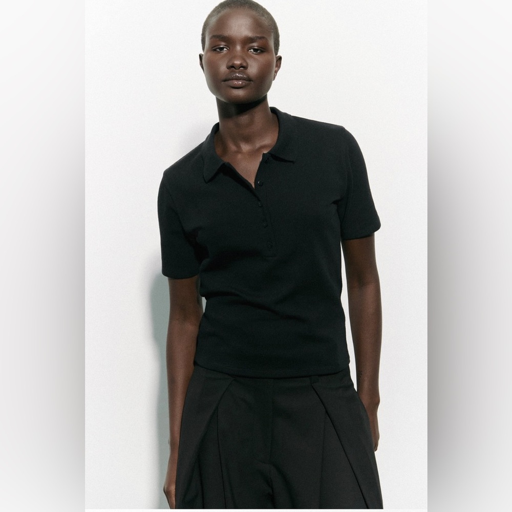 New Zara polo size M